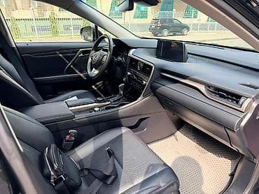 rx 5700xt: Lexus RX: 2019 г., 3.5 л, Автомат, Бензин, Кроссовер — 5