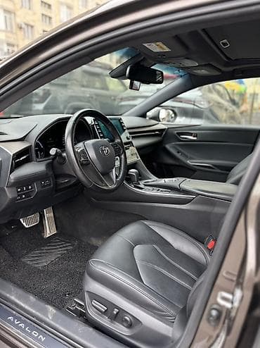 тойота авалон 2017: Toyota Avalon: 2020 г., 2.5 л, Вариатор, Гибрид, Седан — 6