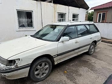 ej 20: Subaru Legacy: 1991 г., 2 л, Механика, Бензин, Универсал — 1