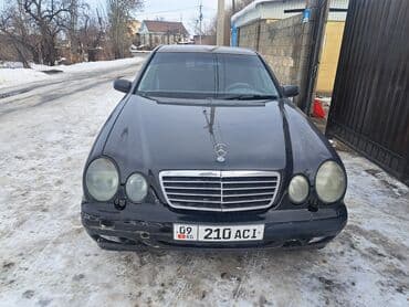 мерс 2011: Mercedes-Benz : 2000 г. — 4