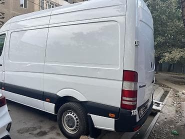 sprinter 2 2: Mercedes-Benz Спринтер: 2012 г., 2.2 л, Автомат, Дизель, Фургон — 2