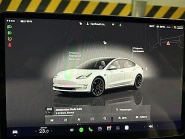 катушка теслы: Tesla Model 3: 2022 г., 0.1 л, Автомат, Электромобиль, Седан — 5