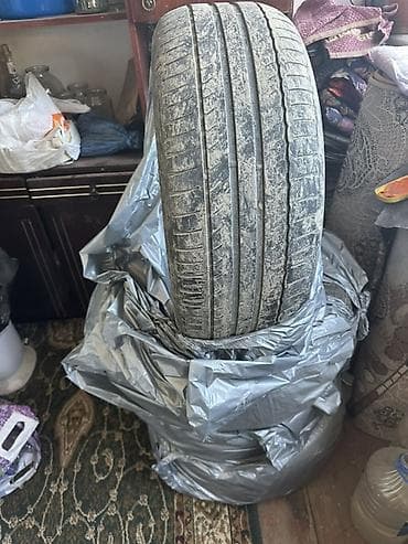 Ас саляму алейкум срочно сатылат. Летние шины, комплект из 4 шт. -