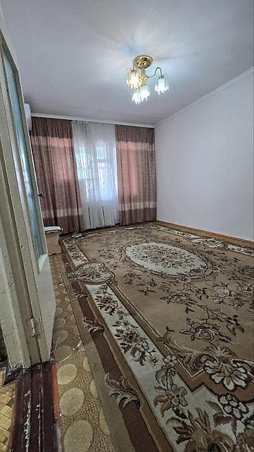 106: 2 комнаты, 69 м², 106 серия, 9 этаж, Косметический ремонт — 1