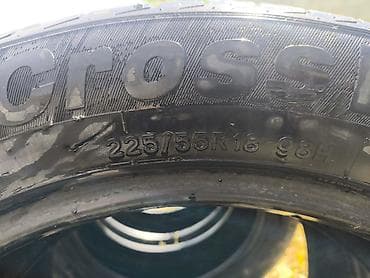 шины на жигули: Летние шины 225/55 R18 98H, комплект 4 шт. - Размер: 225/55 R18 - — 2