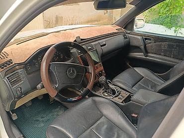 e55 compressor: Mercedes-Benz E-Class: 1997 г., 2.4 л, Механика, Бензин, Седан — 6