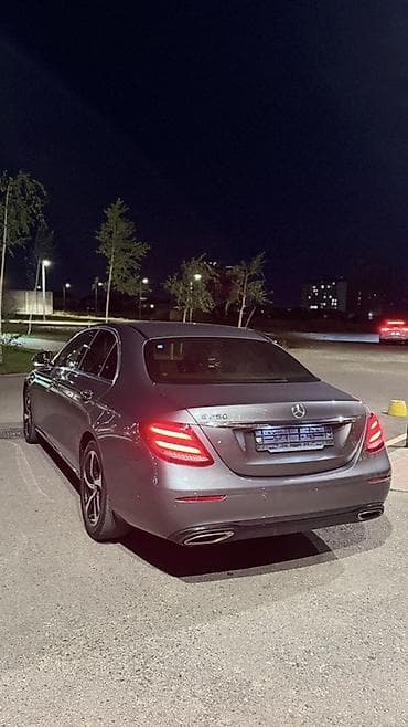 e53 amg: Mercedes-Benz E-Class: 2019 г., 2 л, Автомат, Бензин, Седан — 3