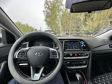 е 270: Hyundai Sonata: 2018 г., 2.4 л, Автомат, Бензин, Седан — 2