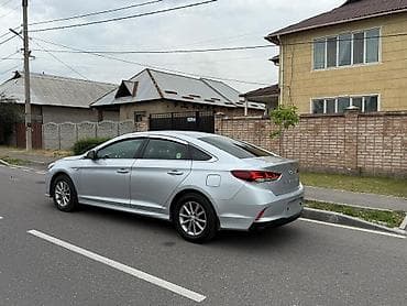 соната элф: Hyundai Sonata: 2021 г., 2 л, Газ, Хэтчбэк — 7