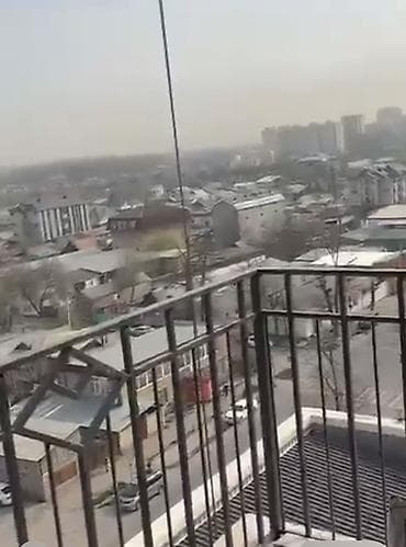 Кыймылсыз мүлк: 3 бөлмө, 85 м², Элитка, 9 кабат, Дизайнердик ремонт — 2