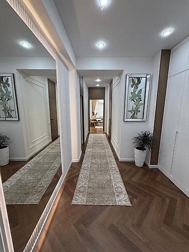 центр мечеть: 2 комнаты, 69 м², Элитка, 2 этаж, Дизайнерский ремонт — 6