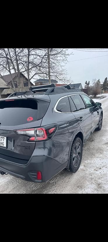 авто рассрочка без банк: Subaru Outback: 2020 г., 2.4 л, Вариатор, Бензин, Универсал — 6