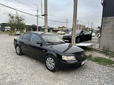 Унаа сатуу: Volkswagen Passat: 1997 г., 1.8 л, Кол менен иштөөчү, Бензин, Седан — 6