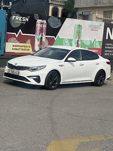 led h1: Kia K5: 2019 г., 2 л, Автомат, Бензин, Седан — 4