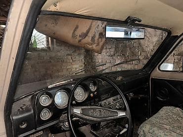 daf tandem: ВАЗ (ЛАДА) 2121 (4x4): 1995 г., Механика, Внедорожник — 2