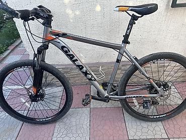 велик галакси: Горный велосипед, Galaxy, Алюминий — 3