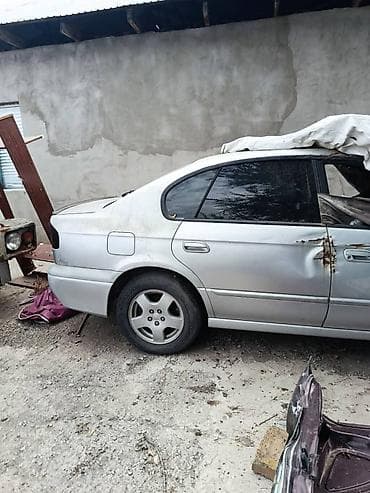 полик хундай соната: Subaru Legacy: 2003 г., 2 л, Автомат, Бензин, Седан — 3