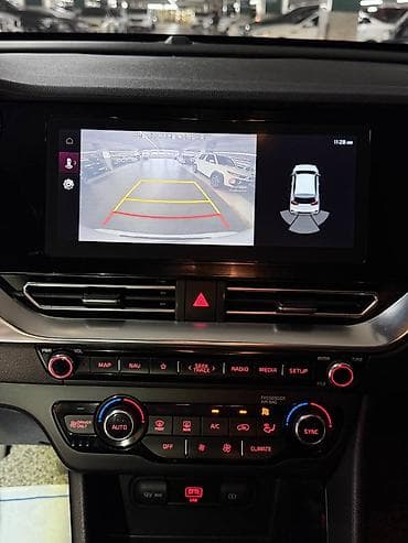 киа неро: Kia Niro: 2020 г., 1.6 л, Робот, Гибрид — 8