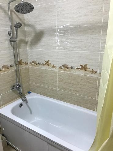 Продажа квартир: 1 комната, 50 м², Джал мкр (в т.ч. Верхний, Нижний, Средний) Элитка, 3 этаж, Евроремонт — 7