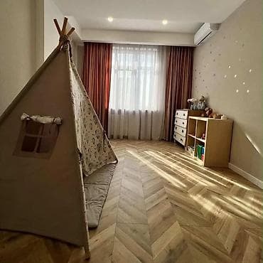 nova grand: 3 комнаты, 85 м², Элитка, 12 этаж, Дизайнерский ремонт — 8