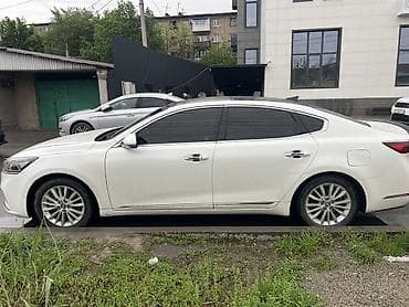 Унаа сатуу: Kia K7: 2018 г., 3 л, Автомат, Газ, Седан — 4