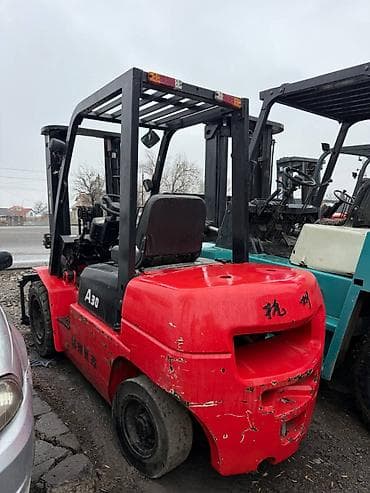 Жүктөгүч, 2021 г., Дөңгөлөктүү, Айры