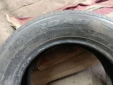 rf 2: Шины 225 / 60 / R 16, Лето, Б/у, 1 шт, Легковые, Китай, Joyroad — 3