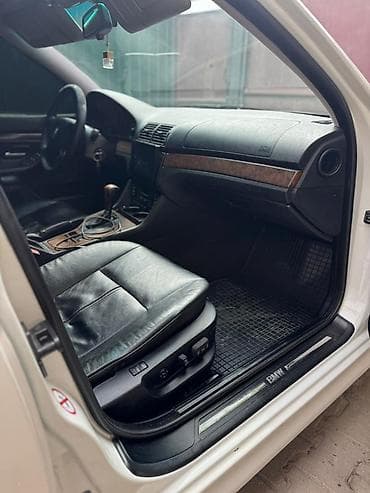 e34 540: BMW 5 series: 2003 г., 3 л, Автомат, Бензин, Седан — 2