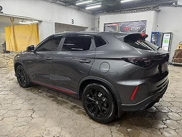 gac aion y plus: Changan X5 Plus: 2026 г., 1.5 л, Робот, Бензин, Кроссовер — 4