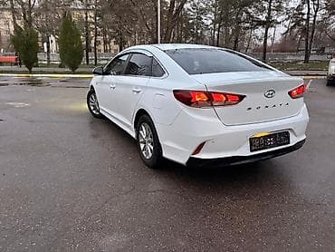 hyundai 55: Hyundai Sonata: 2020 г., 2 л, Автомат, Газ, Седан — 1