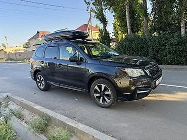 suba: Subaru Forester: 2018 г., 2.5 л, Автомат, Бензин, Кроссовер — 8