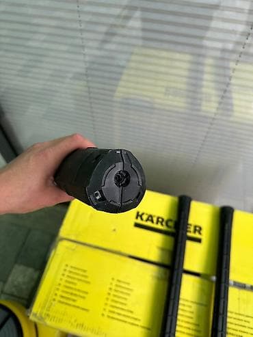 karcher kg: Мойка высокого давления Karcher K7 Premium Smart Control + насадка для — 7