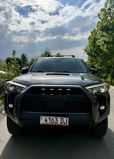 Toyota 4Runner: 2020 г., 4 л, Автомат, Бензин, Внедорожник at lalafo.kg Toyota 4Runner: 2020 г., 4 л, Автомат, Бензин, Внедорожник
