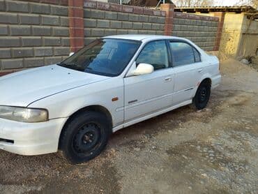 купить диски на хонду аккорд: Honda Civic: 1998 г., 1.5 л, Автомат, Бензин, Седан — 1