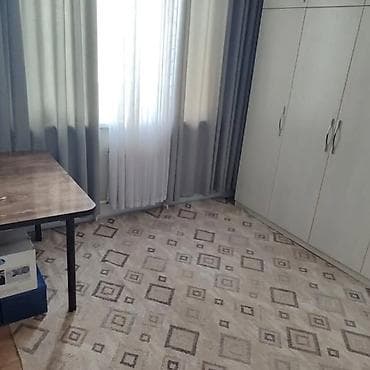 аламединский рынок: 2 комнаты, 53 м², Элитка, 6 этаж, Евроремонт — 3