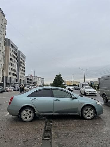 диски на ниссан х трейл: Nissan Primera: 2002 г., 2 л, Автомат, Бензин, Седан — 6