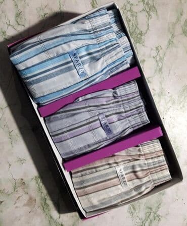 оборудование для нижнего белья: Трусы и вещи для мужчин.
Мужские трусы — 3