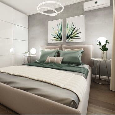 1 комната, Душевая кабина, Постельное белье, Кондиционер at lalafo.kg 1 комната, Душевая кабина, Постельное белье, Кондиционер