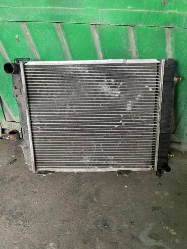 радиатор кондиционера опель зафира а: Радиотор основной Мерседес w124 # 
 м 104# м103 без кондиционера — 2