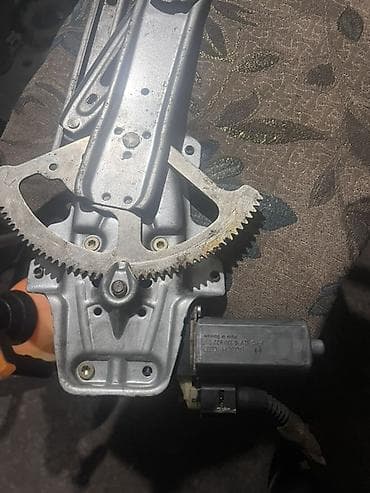 tourer v салон: Электростеклоподъемник 2000 сом и задняя барабанная ступица/механизм — 5