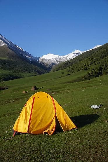 naturehike: Аренда палаток, спальных мешков. Палатки 4 местные Naturehike (по — 2