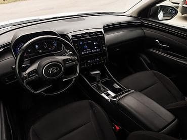 jac t6: Hyundai Tucson: 2021 г., 2 л, Автомат, Бензин, Кроссовер — 4