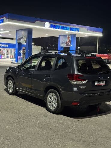 диск на форестер: Subaru Forester: 2020 г., 2.5 л, Вариатор, Бензиновая, Кроссовер — 6