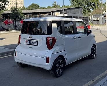 каранда авто: Kia Ray: 2016 г., 1 л, Автомат, Бензин, Хэтчбэк — 5