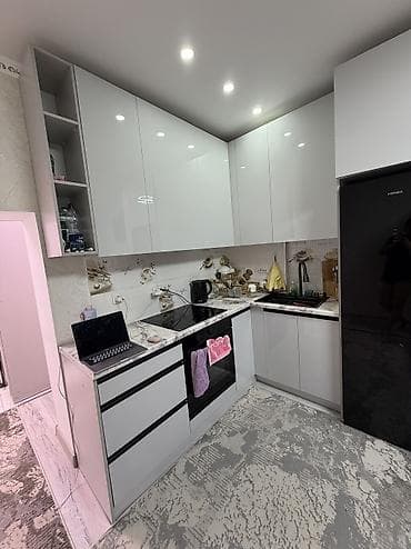 Квартиры: Студия, 25 м², Гостиничный тип, 3 этаж, Свежий ремонт — 7