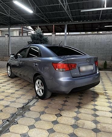 Продажа авто: Kia Cerato: 2009 г., 1.6 л, Автомат, Бензин, Седан — 3