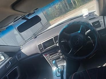 Продажа авто: Subaru Legacy: 2003 г., Автомат, Седан — 3