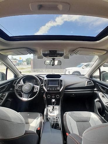 infinity nado: Subaru Crosstrek: 2020 г., 2 л, Вариатор, Бензин, Кроссовер — 8