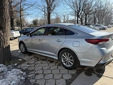 camry 2020: Hyundai Sonata: 2020 г., 2 л, Газ, Седан — 3