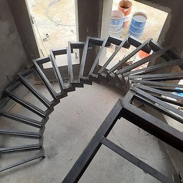 каркас для фермы: Лестница Каркас Каркас лестница тепкич сварочные услуги любой — 5